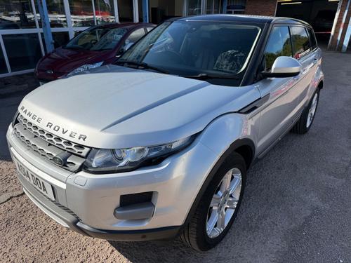 2014 Land Rover Range Rover Evoque