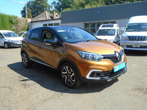 2019 Renault Captur