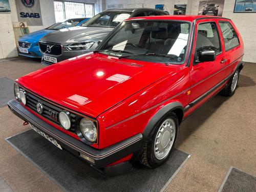 1989 Volkswagen Golf