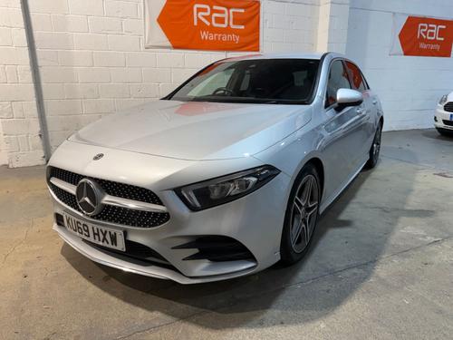 2019 Mercedes-Benz A-Class