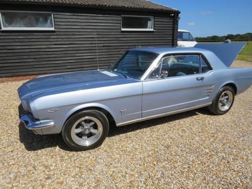 1966 Ford Mustang
