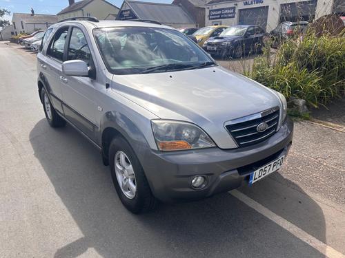 2007 KIA Sorento