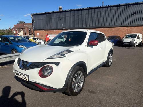 2014 Nissan Juke