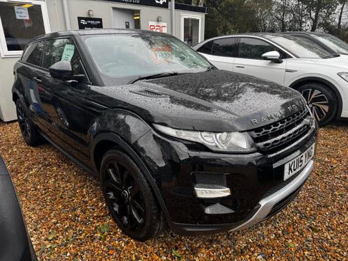 2015 Land Rover Range Rover Evoque