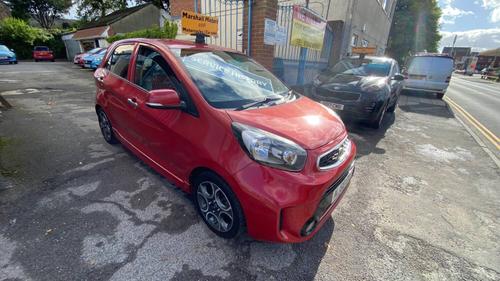 2016 KIA Picanto