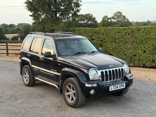 Jeep Cherokee 2004