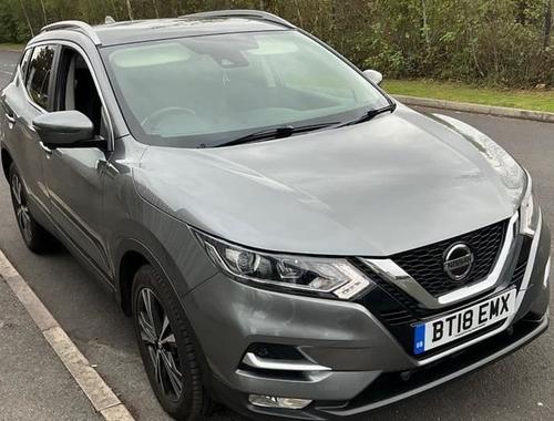 2018 Nissan Qashqai