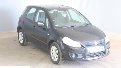 2006 SUZUKI SX4 1.6 GL 5 DOOR PETROL 102,000 MILES MANUAL ONLY 995 VIEW DETAILS... photo