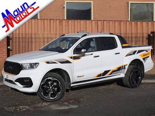 2023 Ford Ranger