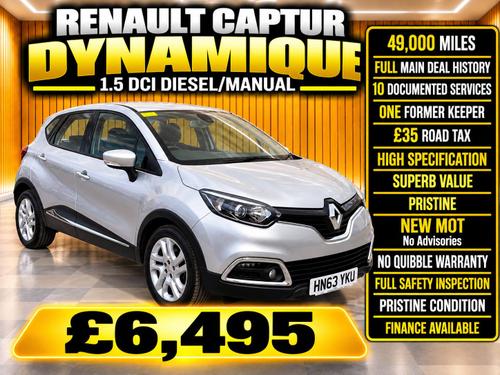 2013 Renault Captur