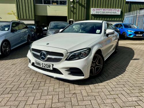 2019 Mercedes-Benz C-Class