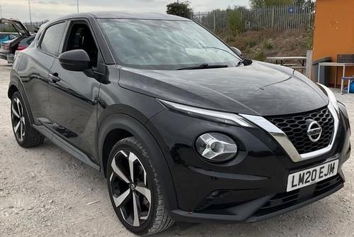 2020 Nissan Juke