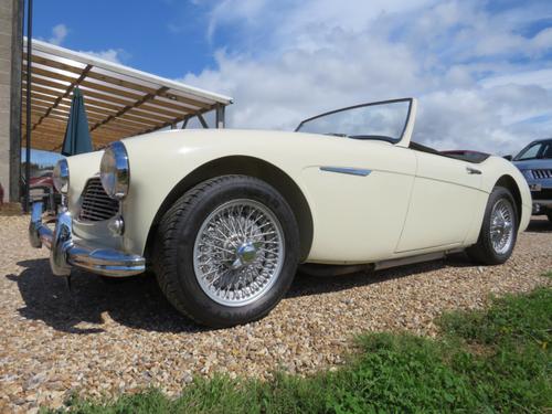 1958 Austin 100