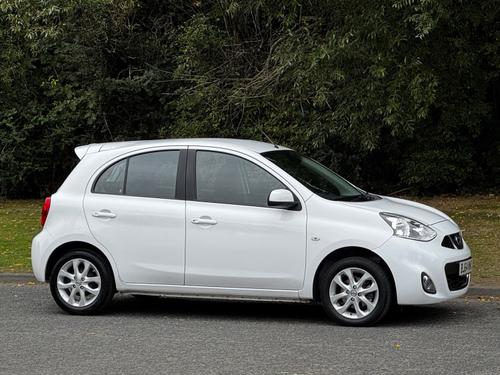 2014 Nissan Micra