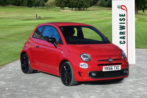 2016 Fiat 500