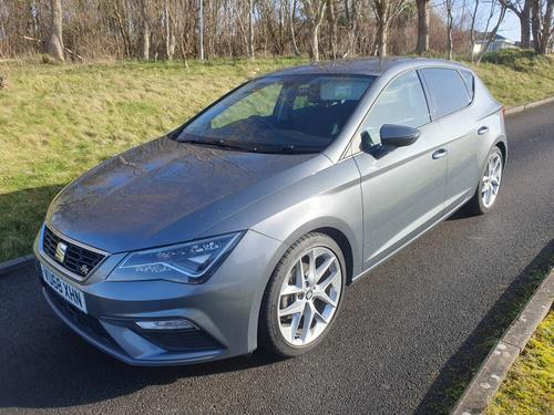 2018 seat leon 1.4 ecotsi 150 fr technology 5dr petrol - 76,700 miles - manual only £9,995 from £192.85 pm view details... photo
