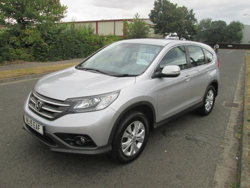 2015 Honda CR-V