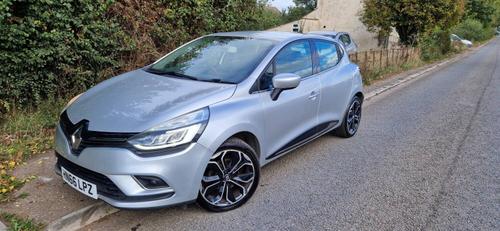 2016 Renault Clio