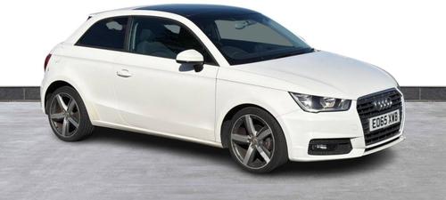 2015 Audi A1