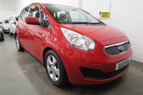 2010 KIA Venga