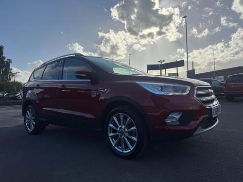 2019 Ford Kuga