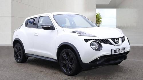 2016 Nissan Juke