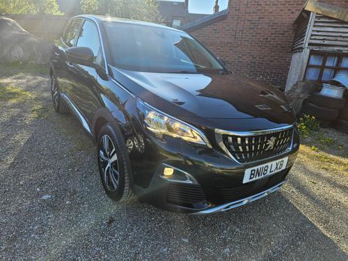2018 Peugeot 3008