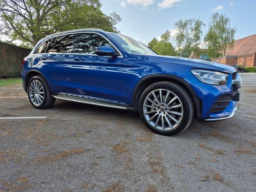 2022 Mercedes-Benz GLC