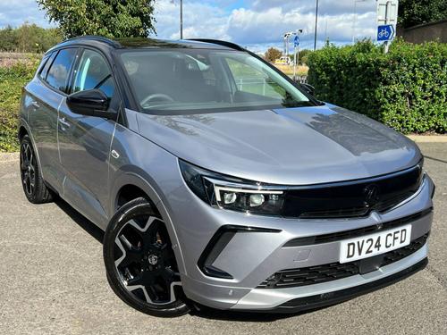 2024 Vauxhall Grandland