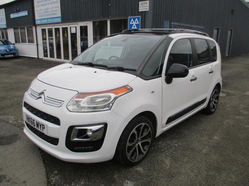 2016 Citroen C3 Picasso | £4,795