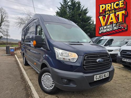 2016 Ford Transit | £6,990