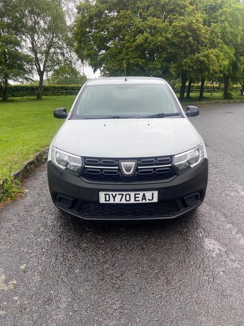 2020 Dacia Sandero