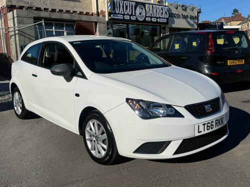 2016 SEAT Ibiza