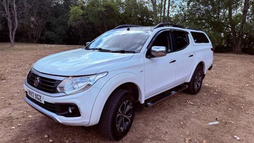2017 Fiat Fullback