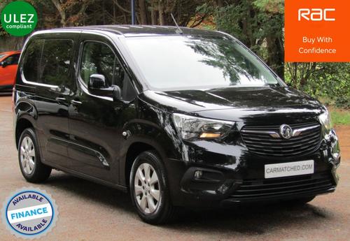 2020 Vauxhall Combo Life