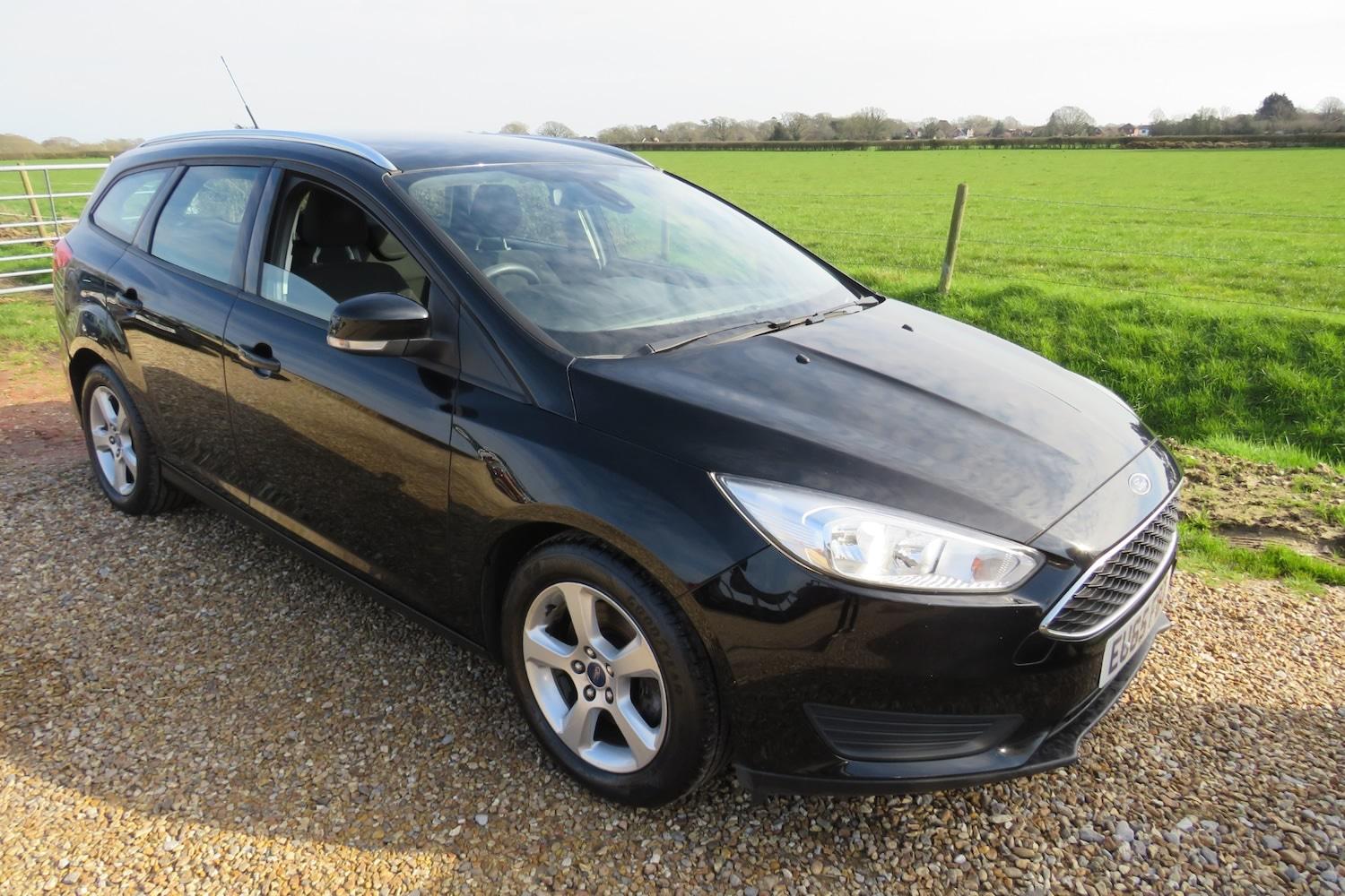 FORD FOCUS 1.5 TDCI 120 STYLE 5 DOOR DIESEL 106,000 MILES MANUAL ONLY 3,650...