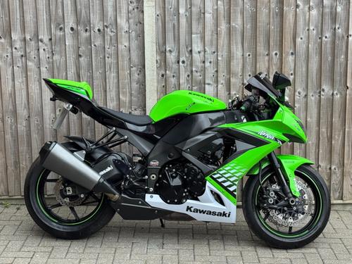 2011 Kawasaki NINJA | £6,499