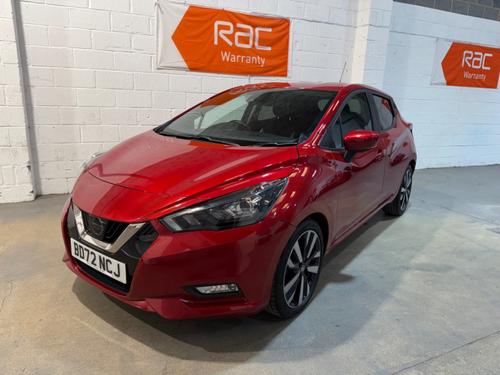 2022 Nissan Micra | £11,495