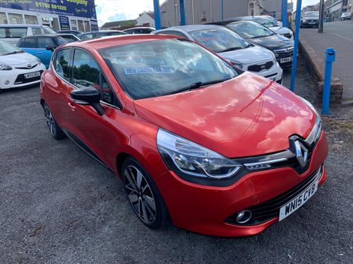 2015 Renault Clio | £5,995