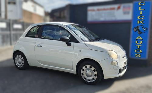 2009 Fiat 500