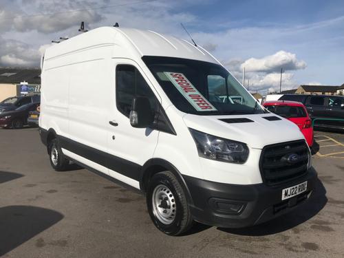 2022 Ford Transit | £12,990