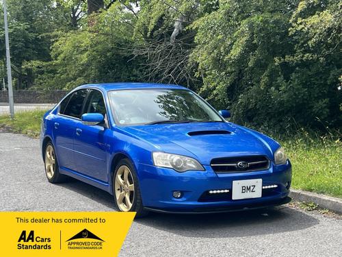Subaru Legacy 2006