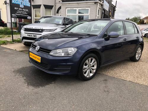 2014 Volkswagen Golf