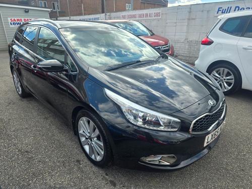 2015 KIA Ceed