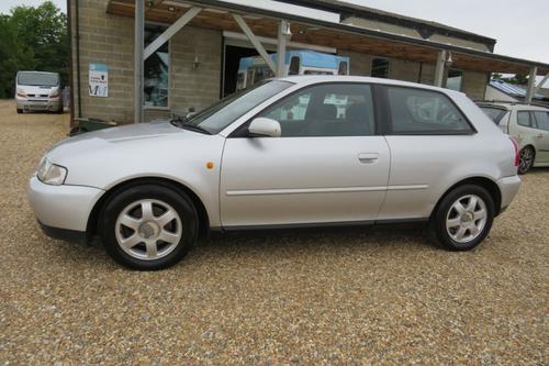 2000 Audi A3