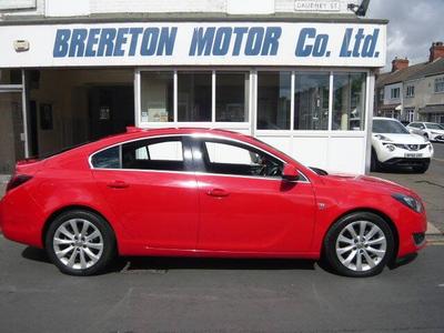 Vauxhall Insignia