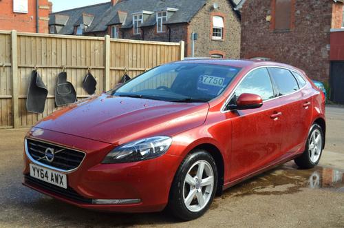 Volvo V40 2014