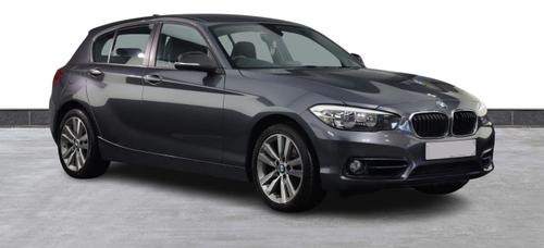 2018 BMW 1 Series