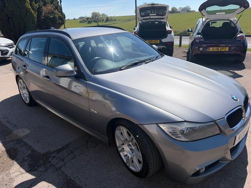 2010 BMW 3 Series