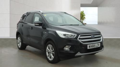 2018 Ford Kuga